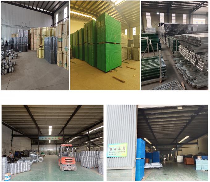 Anping Tailong Wire Mesh Products Co., Ltd. Наша фабрика