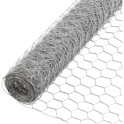Окунутое горячее крена ячеистой сети мелкоячеистой сетки ширины 0.5M-2.0M гальванизированное гальванизированный