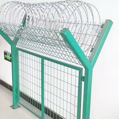 Тип служба безопасности аэропорта y ограждая ограждать сетки тюрьмы 50m 100m