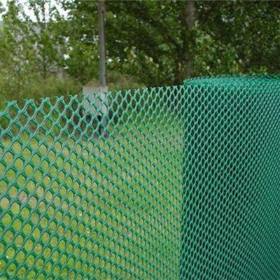 PVC ячеистой сети длины 10-200m шестиугольный покрыл загородку цыпленка