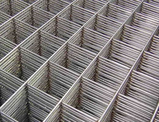 загородка сетки металла доказательства 0.4mm-5.2mm ссадины обшивает панелями 6ft сваренный ограждать провода