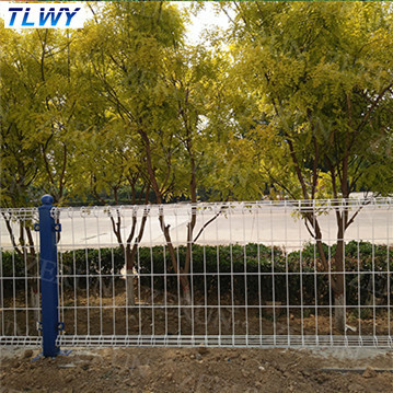 Китай Anping TLWY 30 лет порошка фабрики покрыл двойную загородку безопасности провода