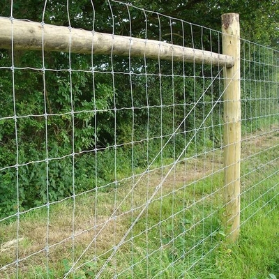 1.5mm гальванизированные ворота загородки фермы провода ворота поголовья 4 Ft