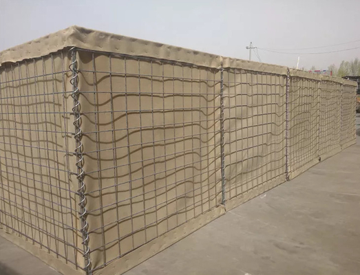 Защитная сумка Mil 7 Defensive Barrier для барьера из песчаной стены